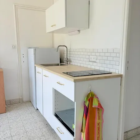 Le Nid D'a Cote Guest house