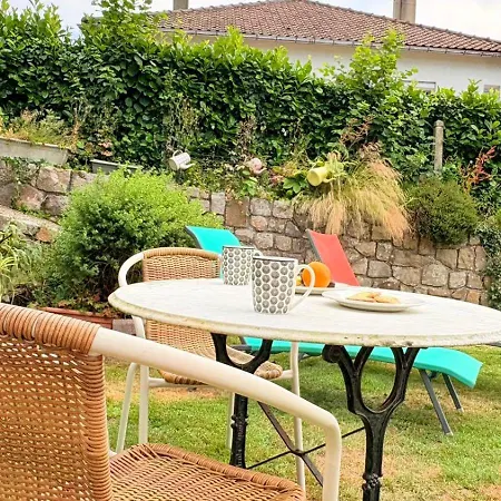 Guest house Le Nid D'a Cote Saint-Aubin-sur-Scie